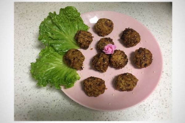 剩饭丸子的做法_【图解】剩饭丸子怎么做如何