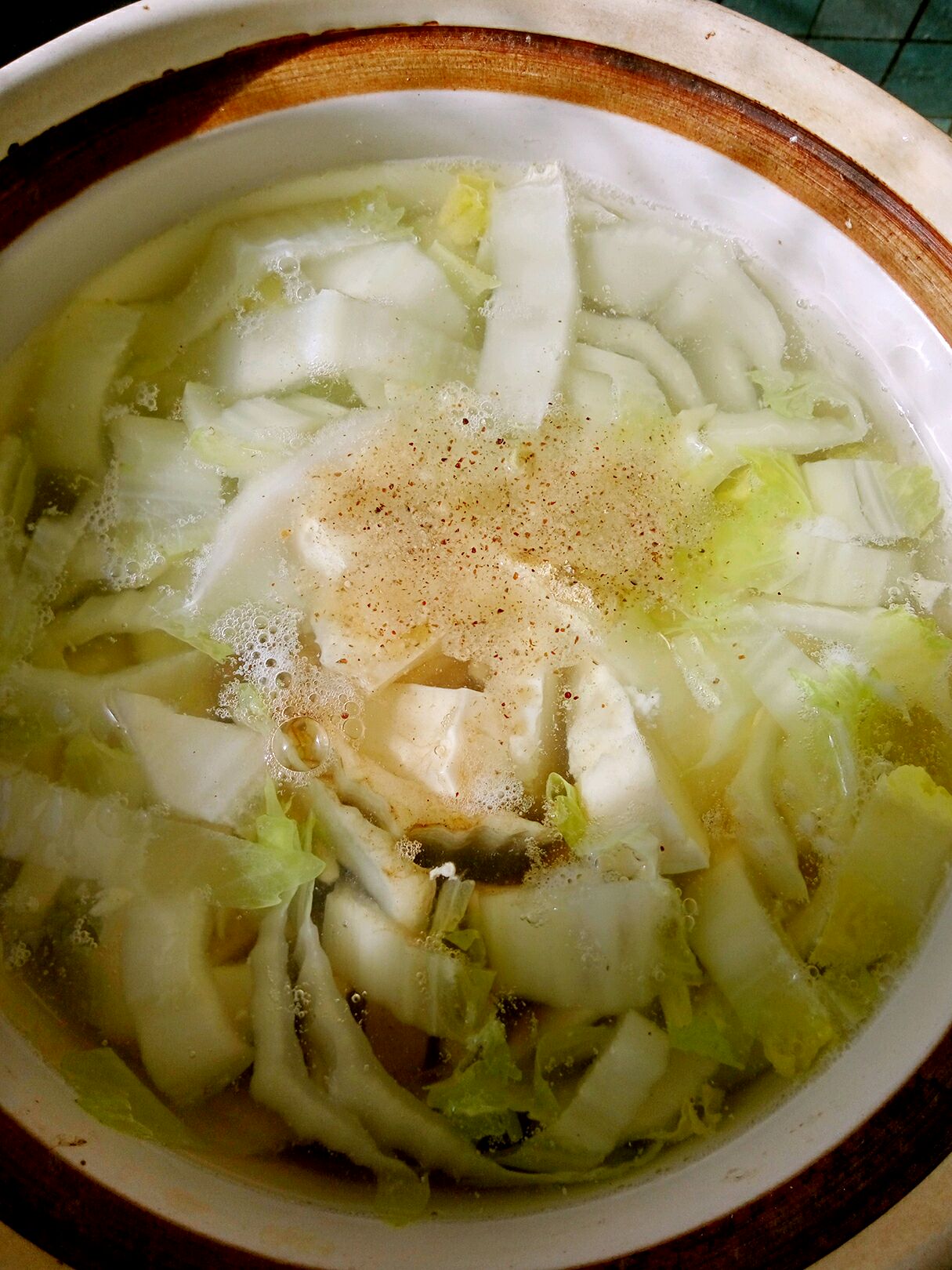 白菜丸子汤,白菜丸子汤的家常做法 - 美食杰白菜丸子汤做法大全