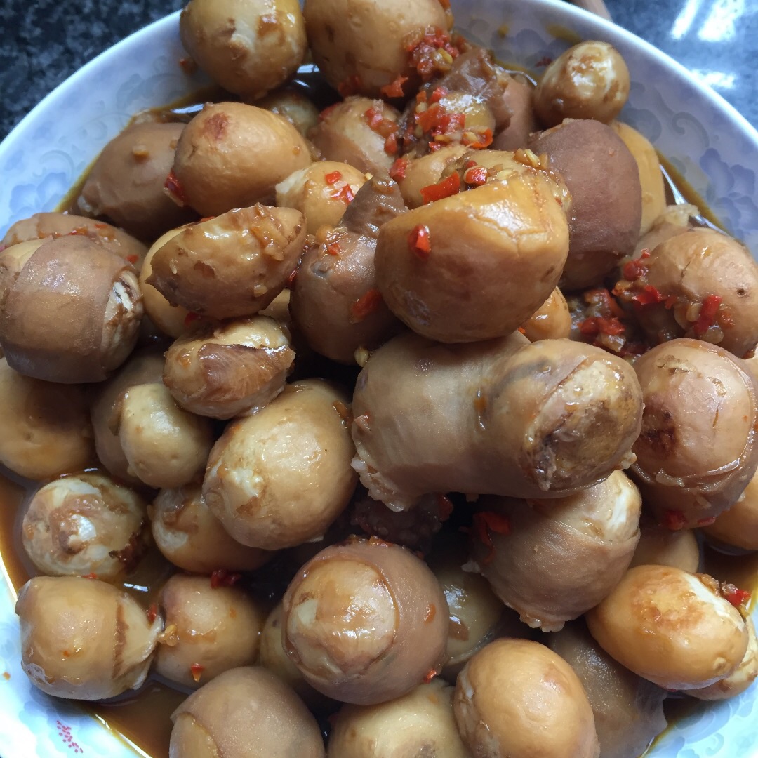 小肠包芋艿