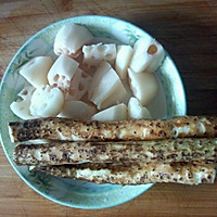莲藕山药排骨汤的做法图解1