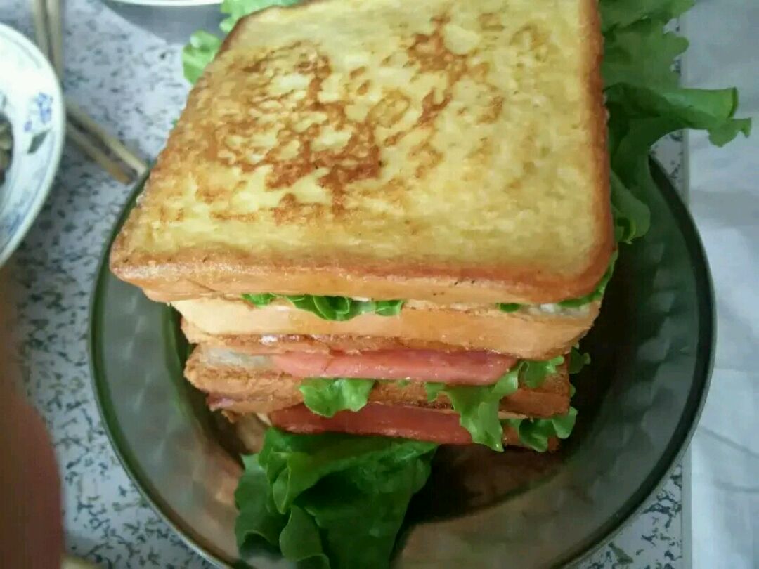 简单早餐