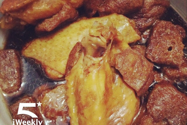 图老师美食