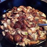 家常菜之花菇炖粉条的做法_【图解】家常菜之