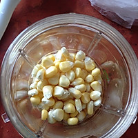 宝宝辅食系列1:新鲜玉米糊的做法_【图解】宝