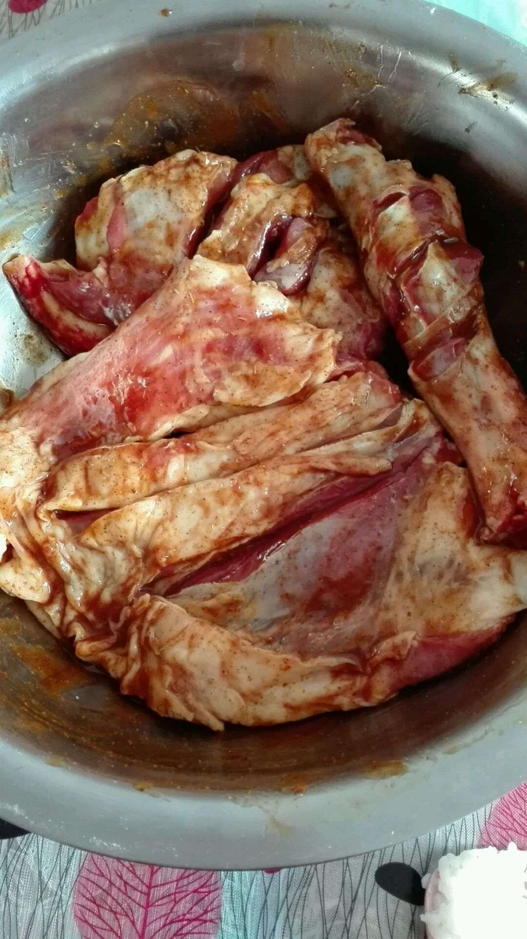 烤羊大腿的做法_【图解】烤羊大腿怎么做如何做好吃