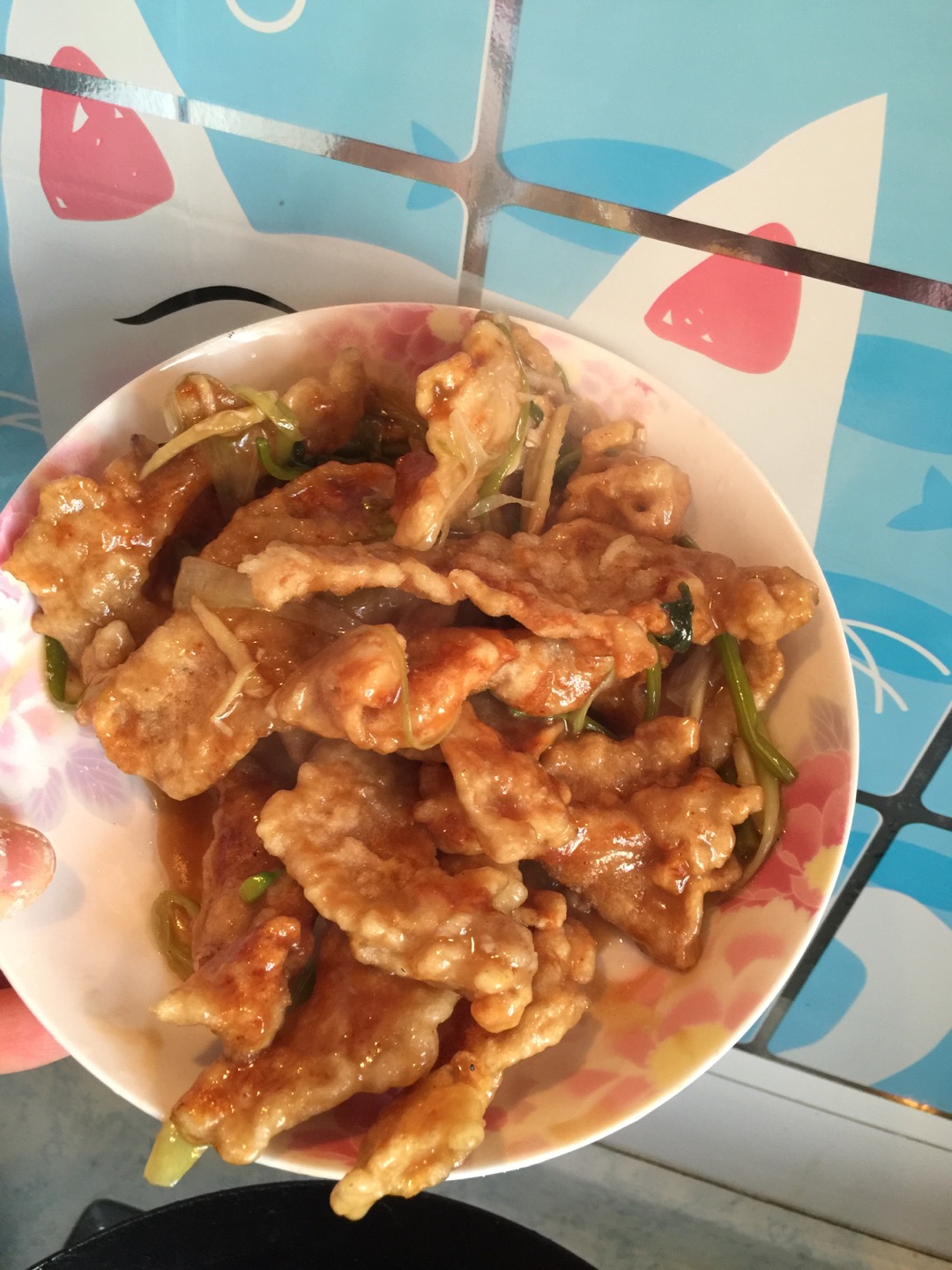 锅包肉
