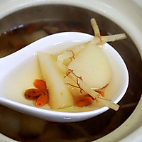 清热止咳好汤品—鱼腥草雪梨汤