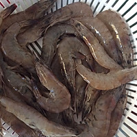 椒盐虾的做法图解1