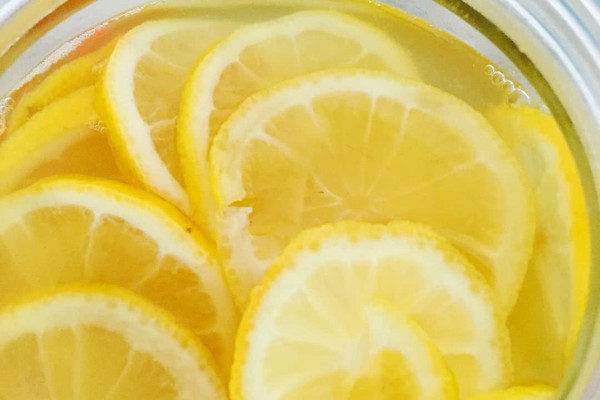 蜂蜜柠檬茶的做法_【图解】蜂蜜柠檬茶怎么做