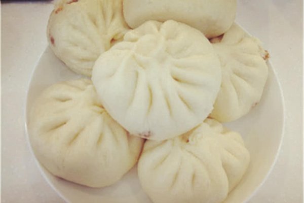 甜酱包子的做法_【图解】甜酱包子怎么做如何