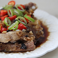 妈妈的味道——豉汁蒸排骨#黑人牙膏一招制胜#的做法图解7