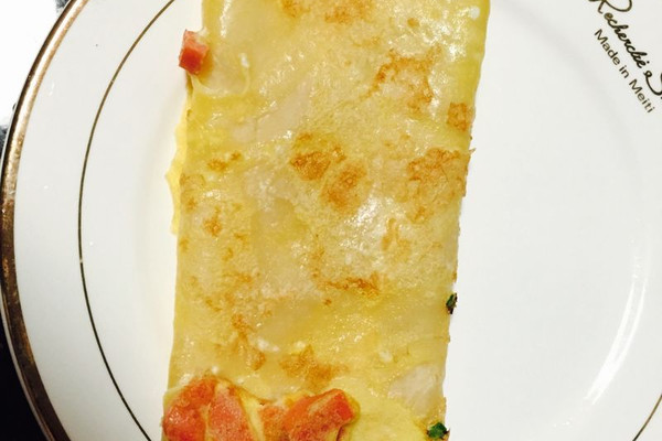 快手早餐--鸡蛋饼的做法_【图解】快手早餐--鸡