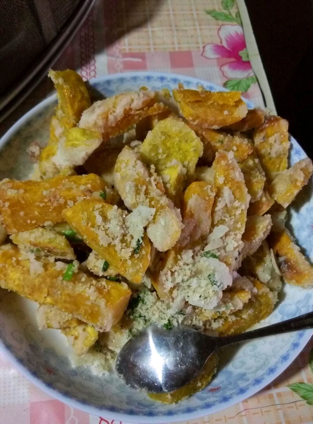潮汕小吃-“反沙番薯”怎么做_潮汕小吃-“反沙番薯”的做法_豆果美食