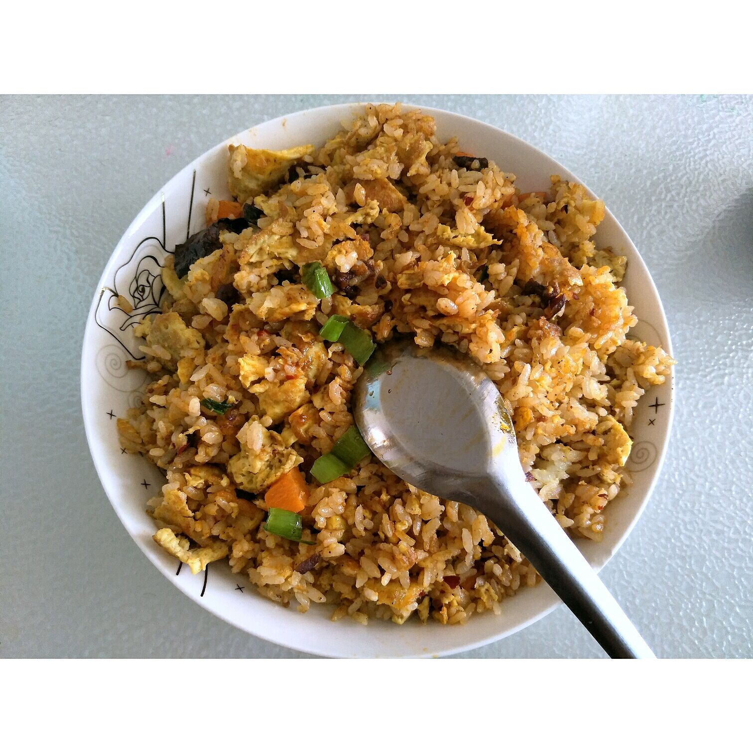辣酱炒饭