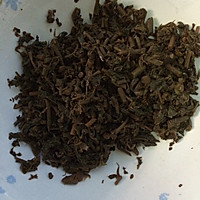 香椿鸡蛋的做法图解1