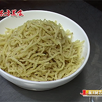 封缸猪肉炒山药丸子的做法图解1