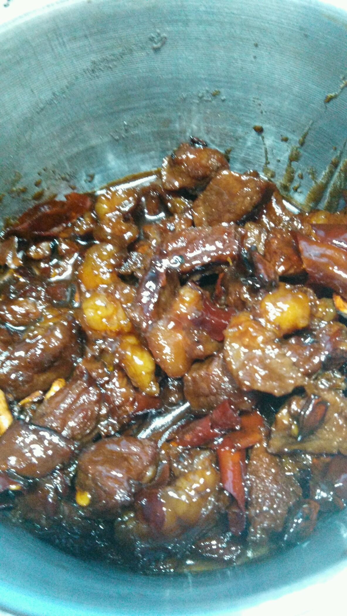 红烧牛肉家庭版