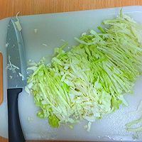 简单的无油蔬菜沙拉#夏日素食#的做法_【图解