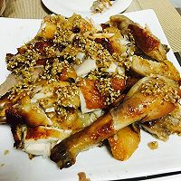 电饭锅烤鸡的做法_【图解】电饭锅烤鸡怎么做