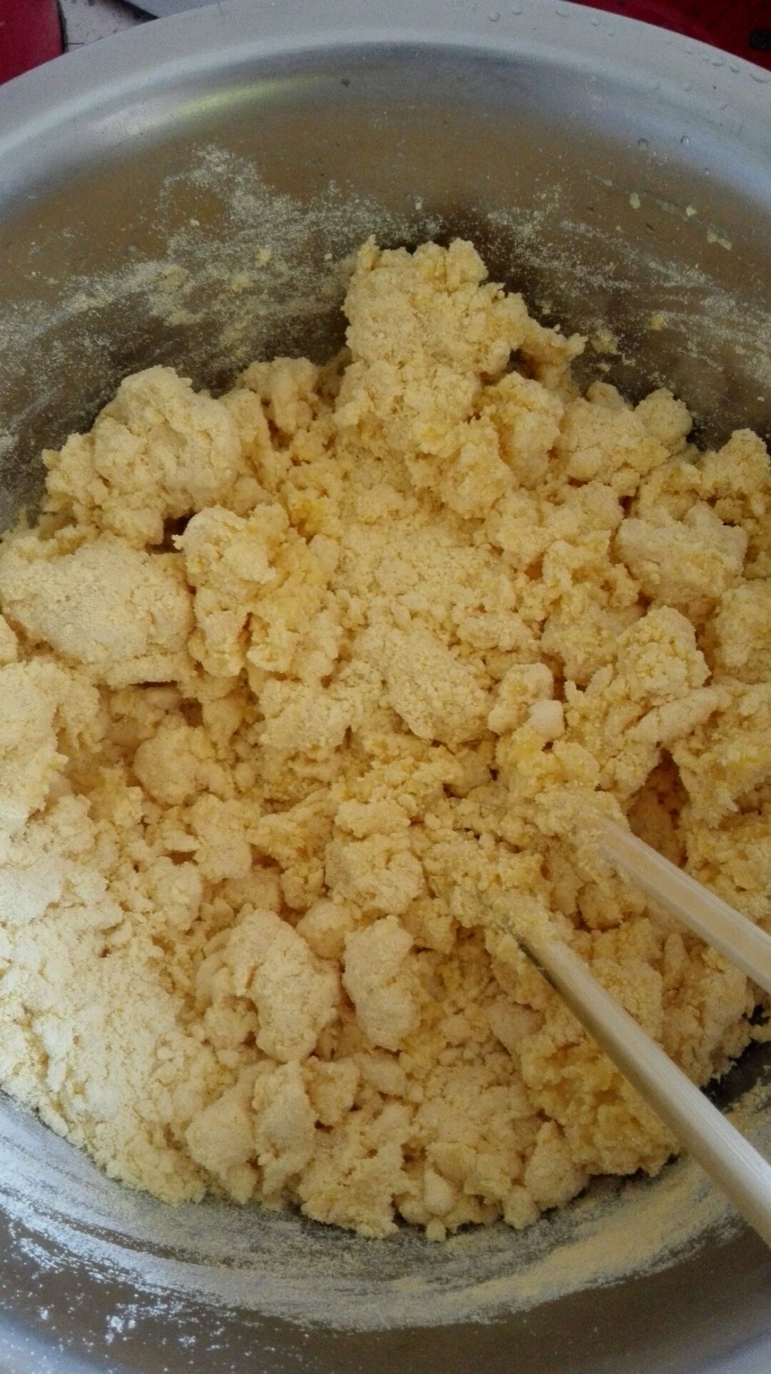 窝窝头小咸菜