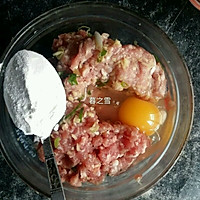 醬汁面筋包肉的做法圖解2