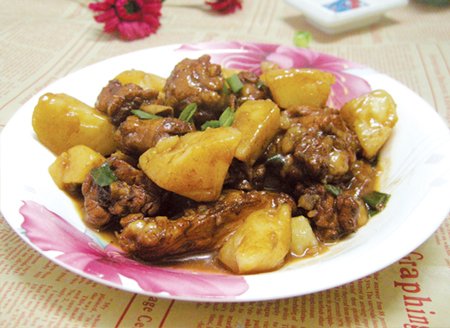 图老师美食