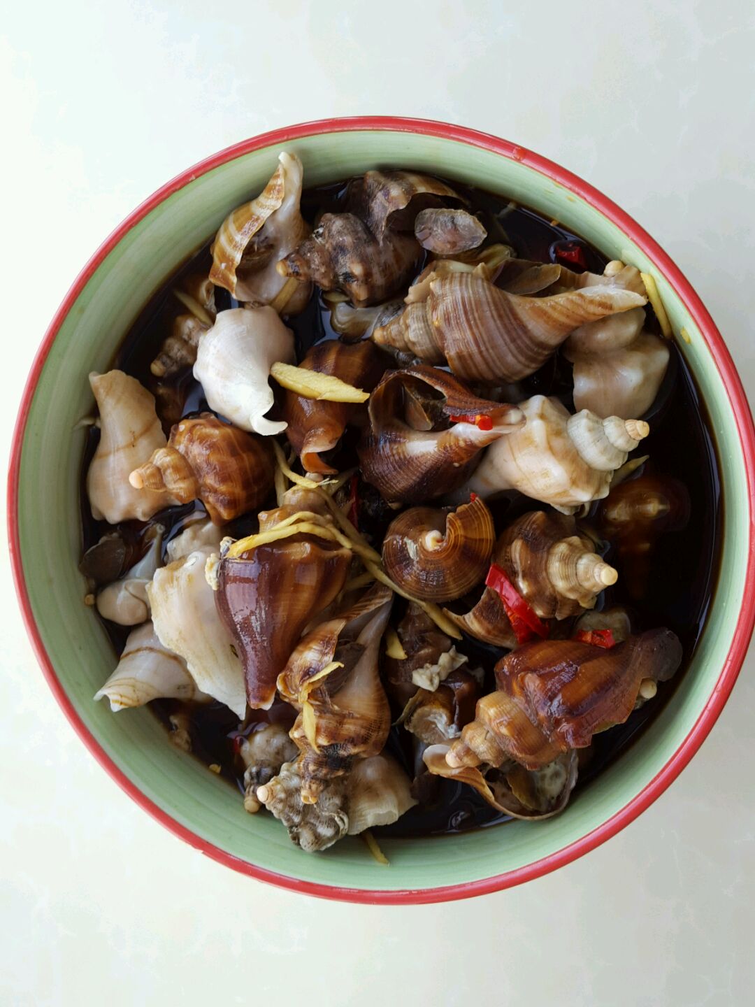 海螺怎么做_海螺的做法_豆果美食