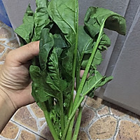 翡翠饺子的做法图解1