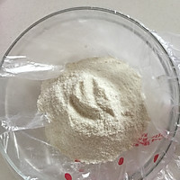 自制沾米粉的做法_【图解】自制沾米粉怎么做