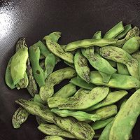 东北炖豆角的做法图解1