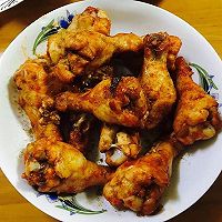烤鸡翅的做法图解1