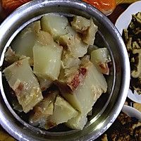 猪蹄子肉冻的做法图解1