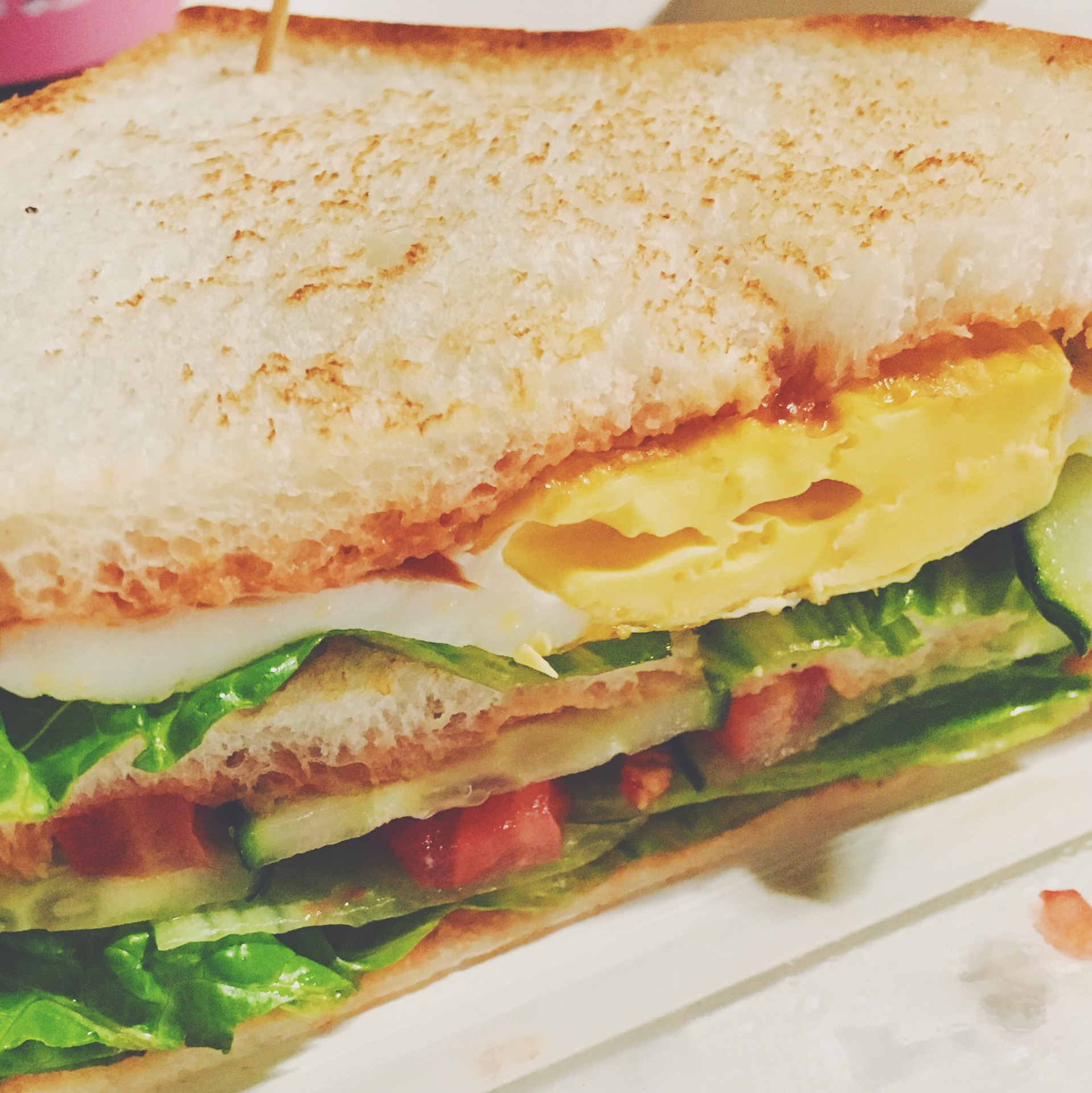 简单易做的三明治早餐的做法_【图解】简单易做的三明治早餐怎么做如何做好吃_简单易做的三明治早餐家常做法大全___________68_豆果美食