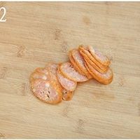 土豆烤香肠的...<a href=
