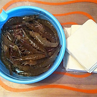 鲜虾小馄饨的做法图解1