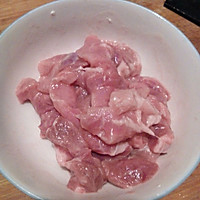番茄里脊的做法图解1