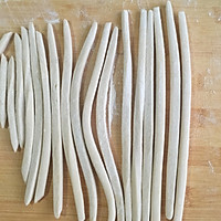 老北京肉炒疙瘩的做法图解1