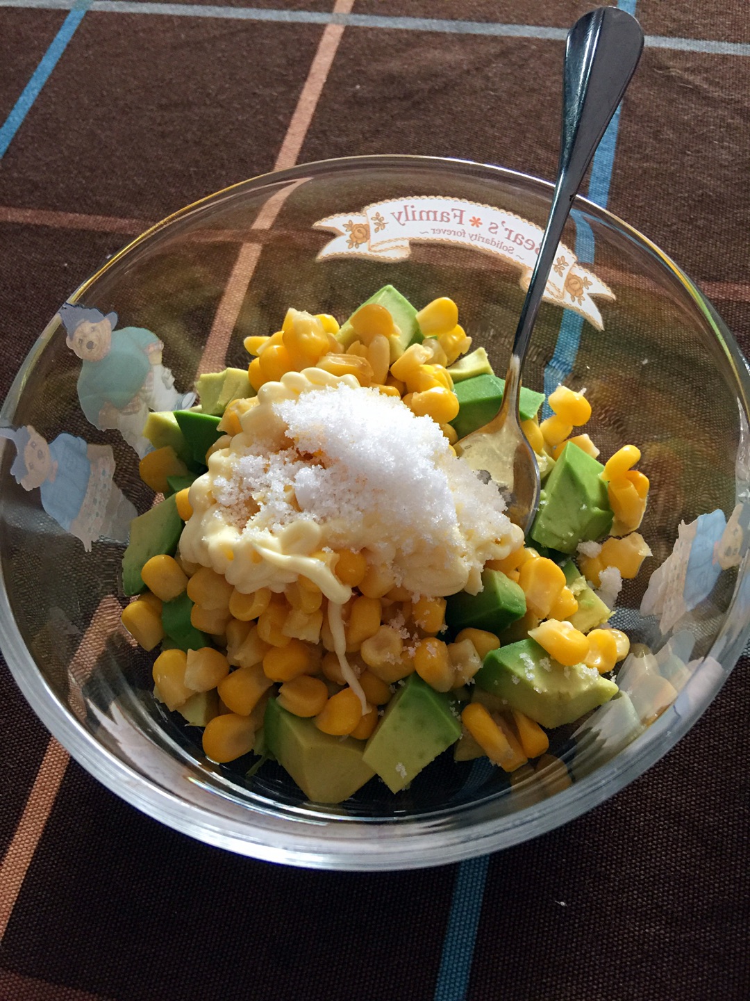 玉米沙拉怎么做_玉米沙拉的做法_豆果美食