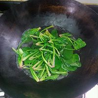 鲜虾菠菜粥的做法_【图解】鲜虾菠菜粥怎么做