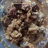 糯米排骨的做法图解1