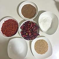 超麻辣牛肉干的做法图解1