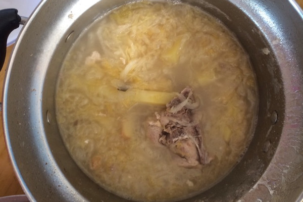 菜谱东北川菜炖教程简易酸菜主菜排骨菜谱图片