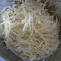 酸辣土豆丝的做法图解1