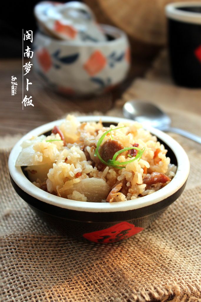 的一大碗白米饭图片