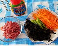 茄汁肉丝的做法图解2