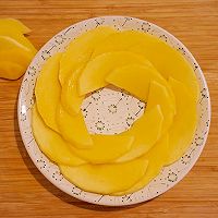 芒果糯米饭的做法_【图解】芒果糯米饭怎么做