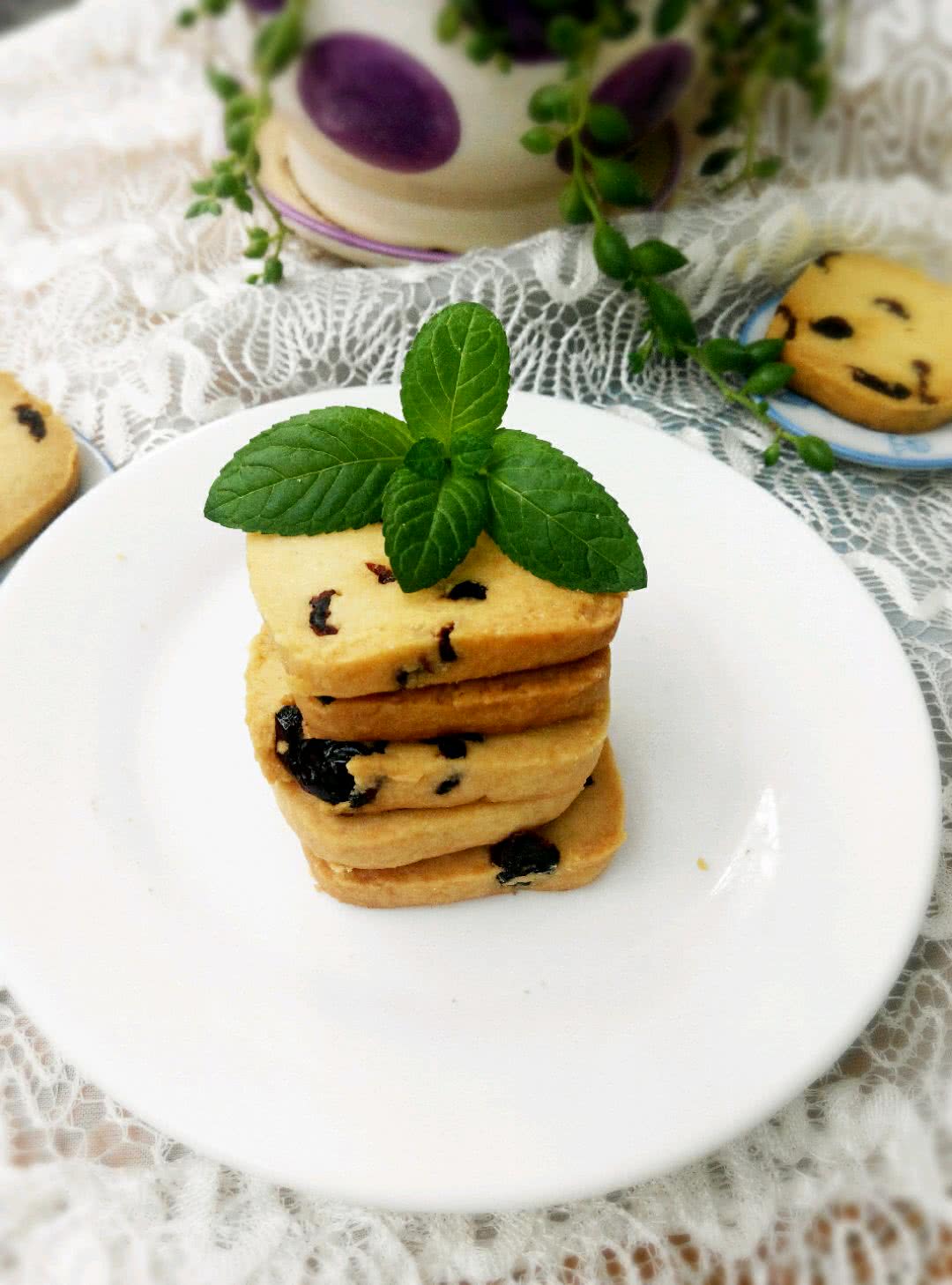 蔓越莓饼干