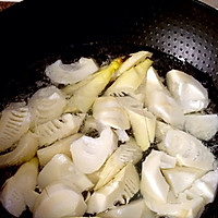 油油豆腐焖笋——的做法图解4