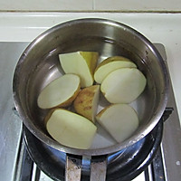 空气炸锅试用之培根土豆饼#九阳烘焙剧场#的做法图解1