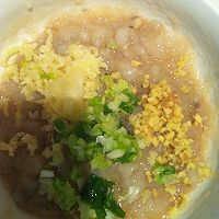 油豆腐酿虾仁的做法图解1